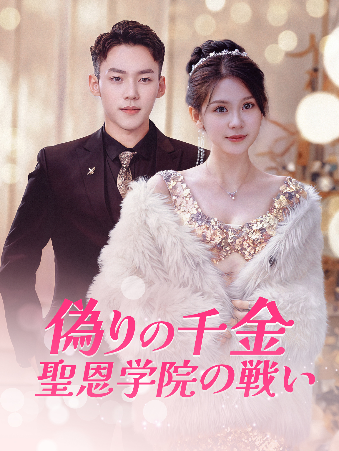 偽りの千金聖恩学院の戦い