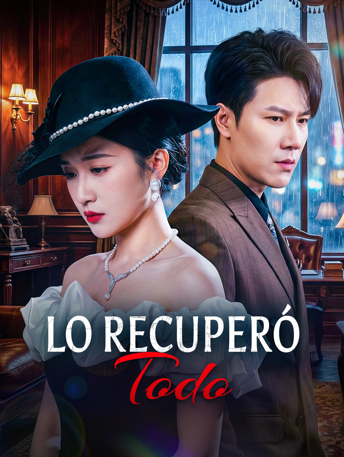 Lo Recuperó Todo