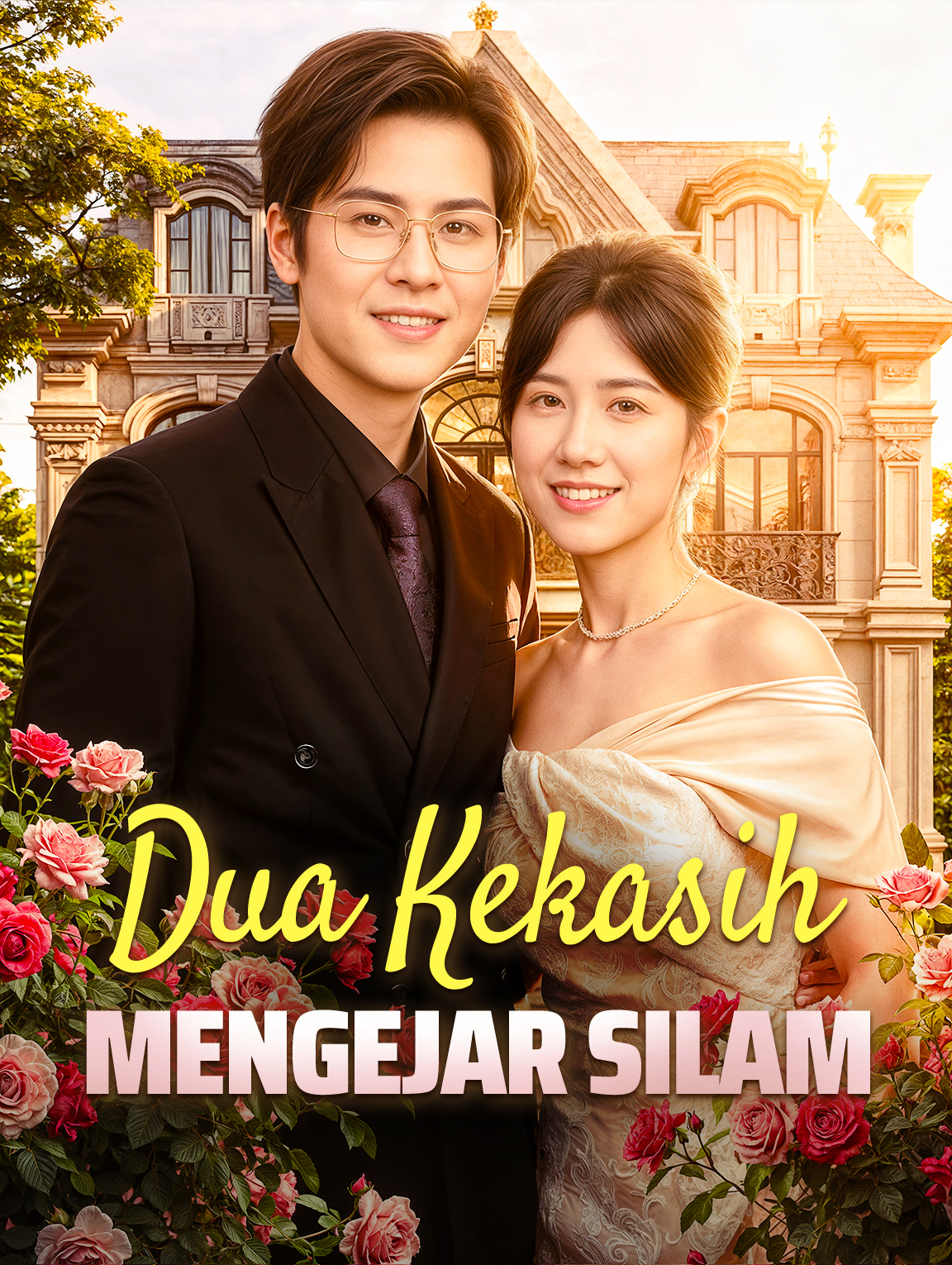 Dua Kekasih Mengejar Silam