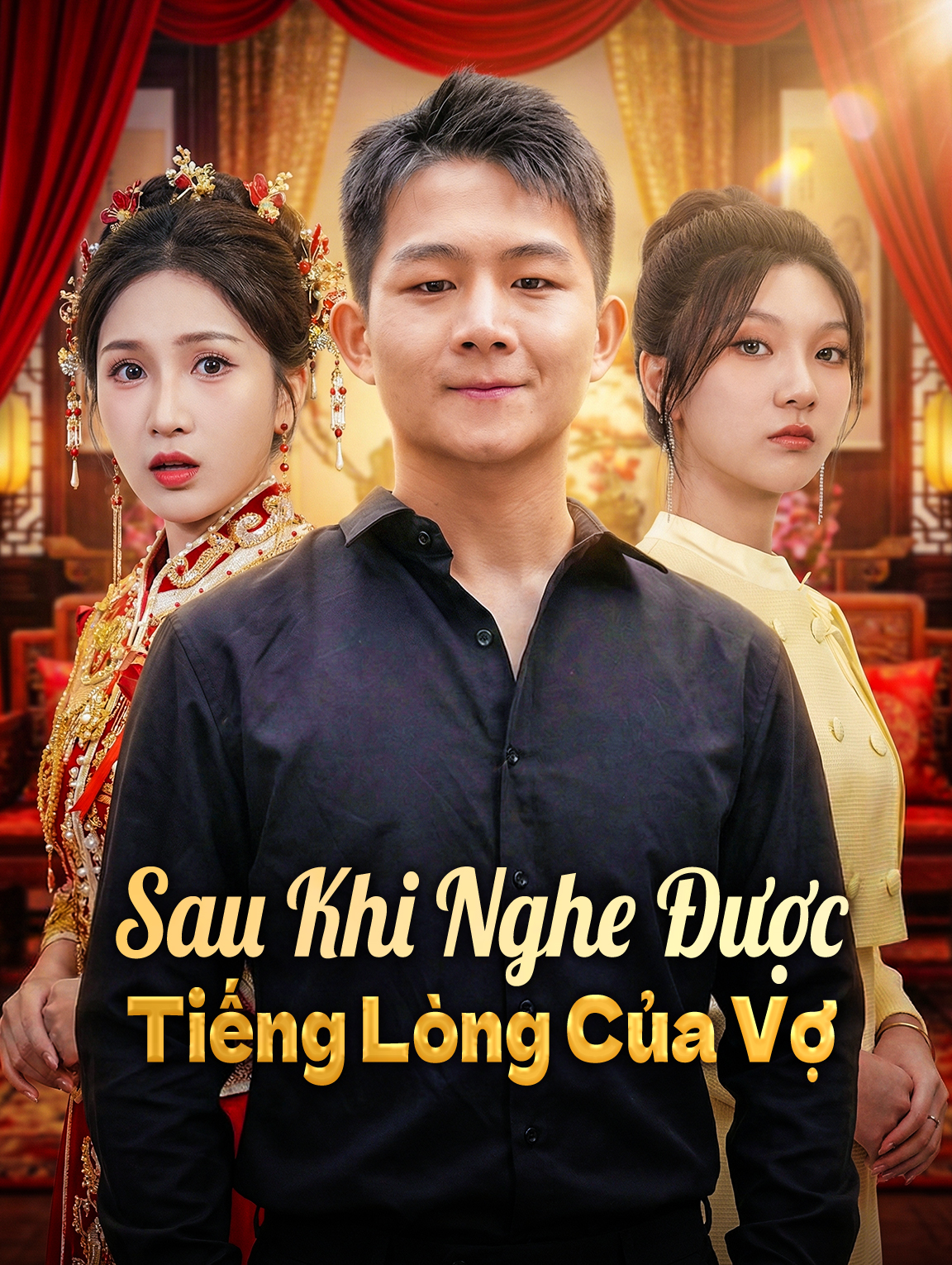 Sau Khi Nghe Được Tiếng Lòng Của Vợ