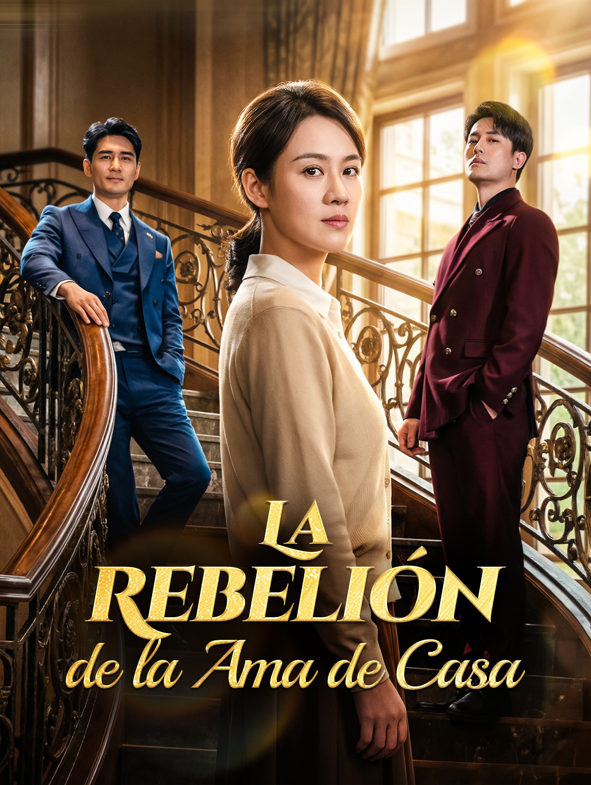 La Rebelión de la Ama de Casa