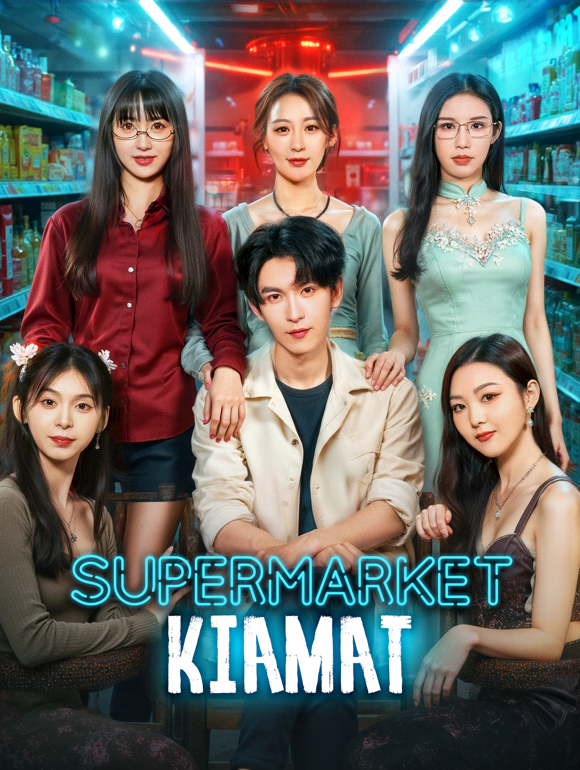 Supermarket Kiamat(Sulih Suara)