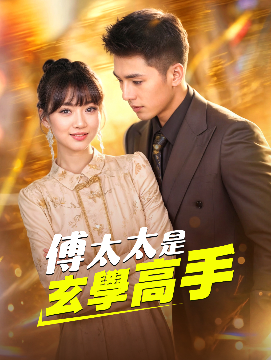 傅太太是玄學高手