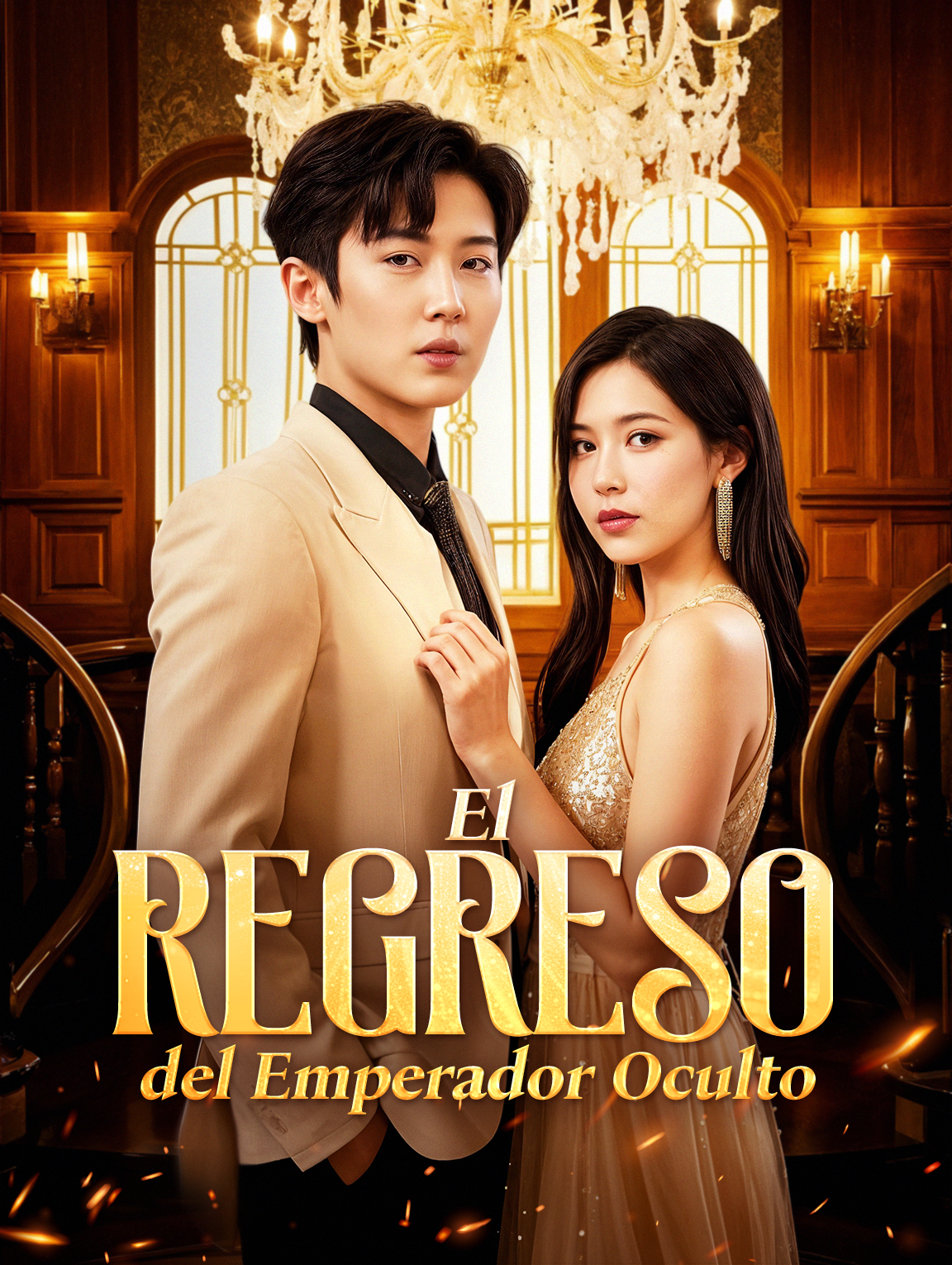 El Regreso del Emperador Oculto
