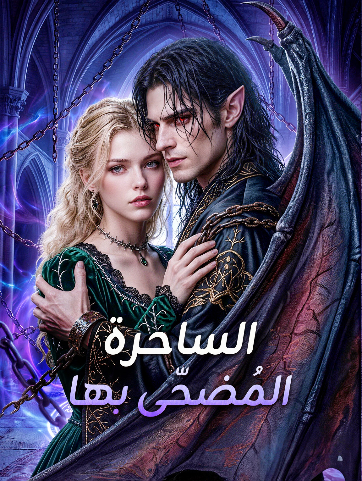 الساحرة المُضحّى بها