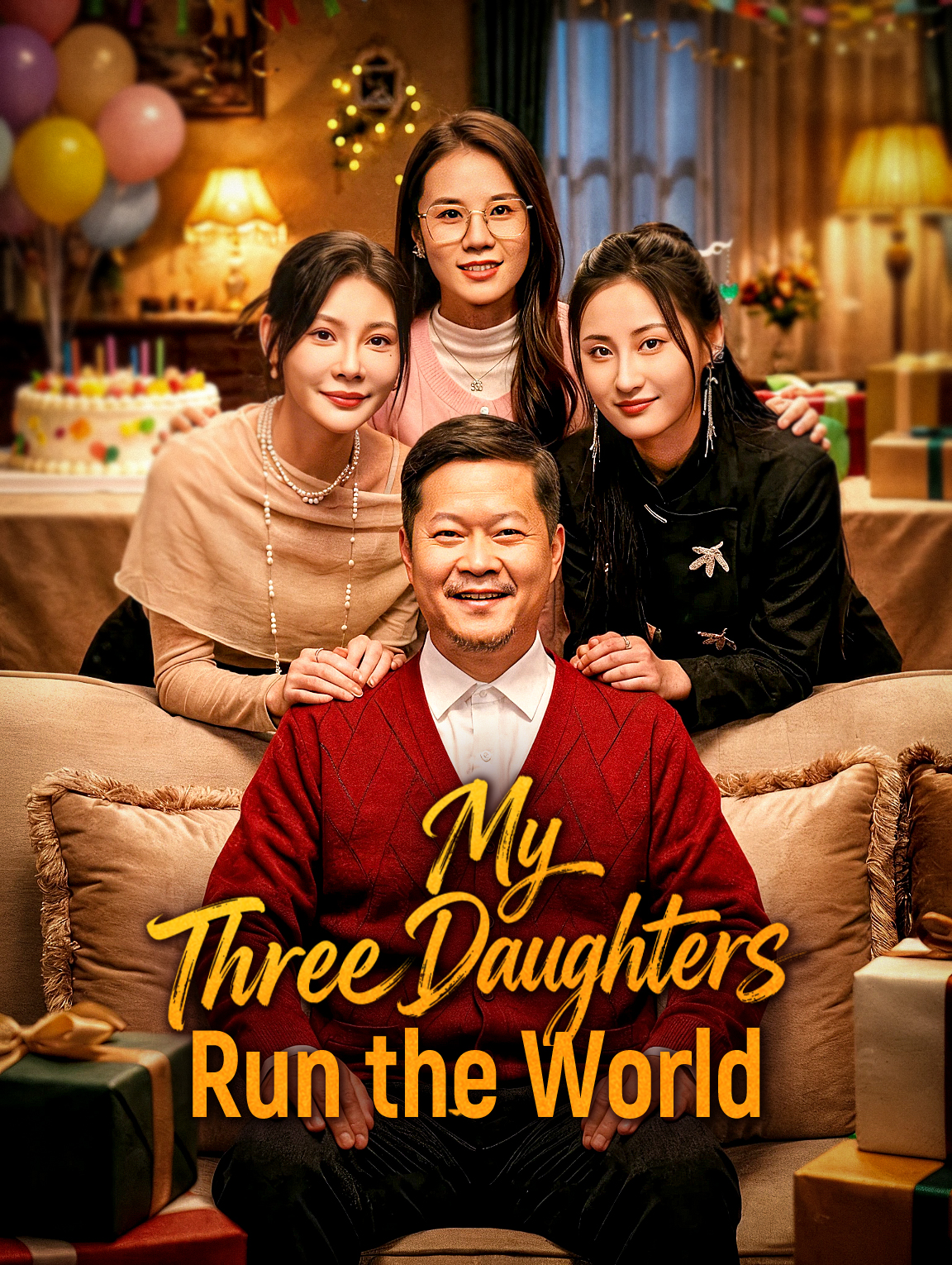 My Three Daughters Run the World