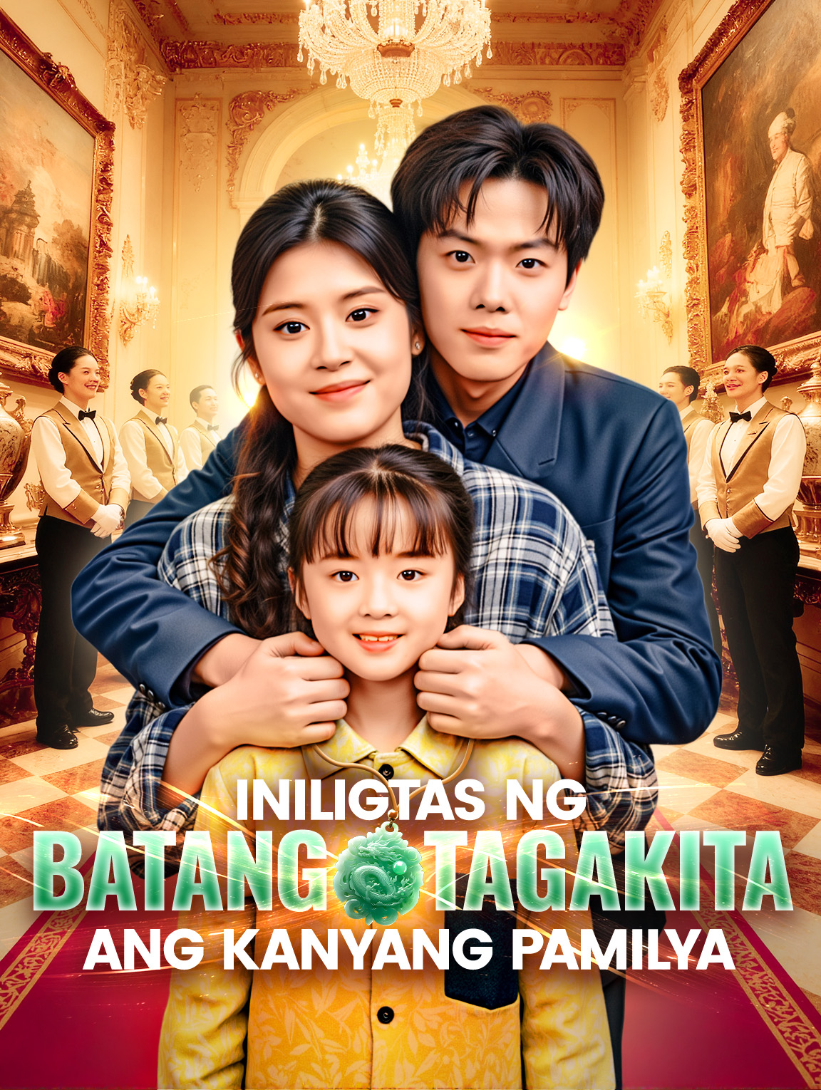 Iniligtas ng Batang Tagakita ang Kanyang Pamilya