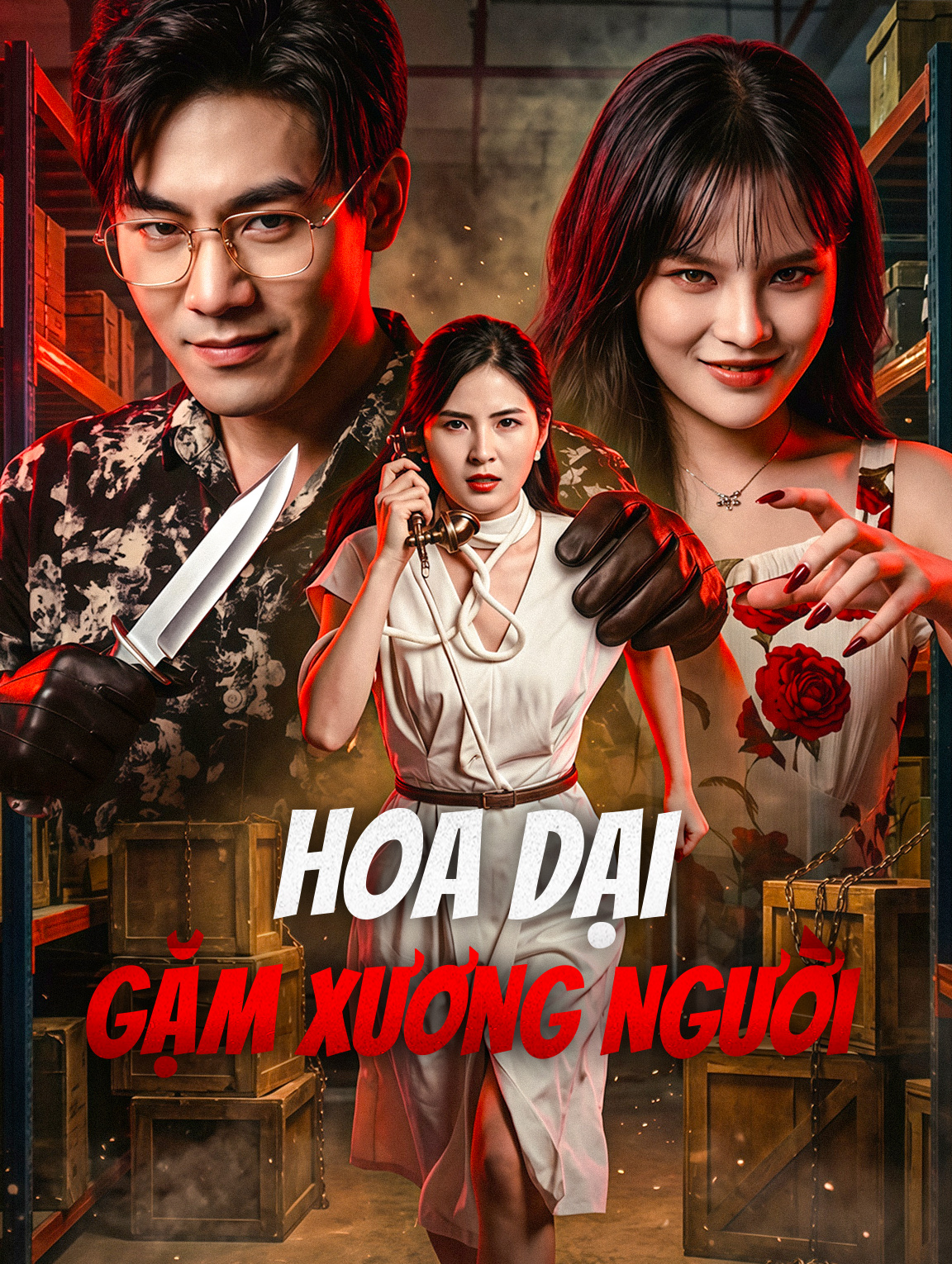 Hoa Dại Gặm Xương Người