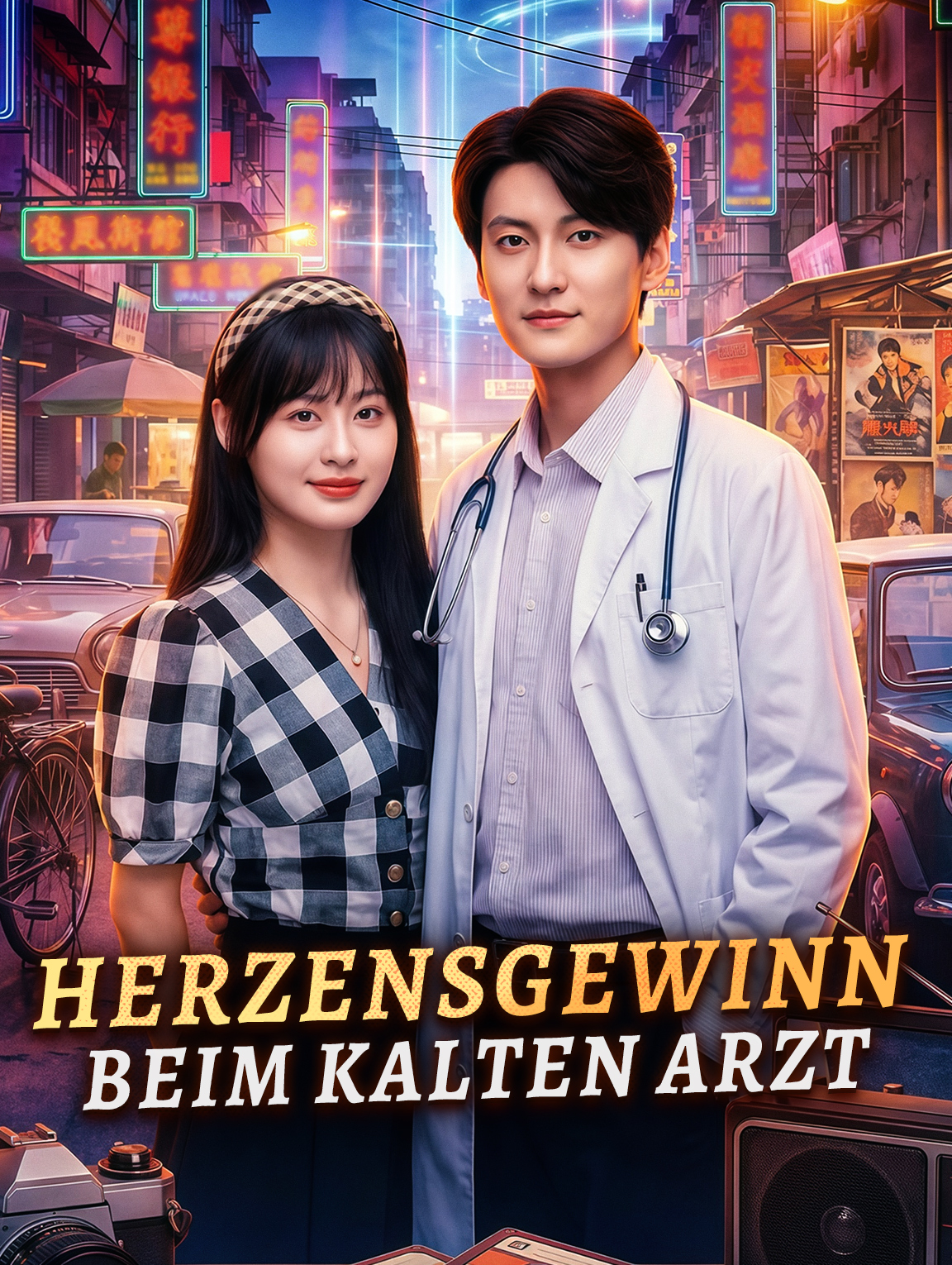 Herzensgewinn beim kalten Arzt