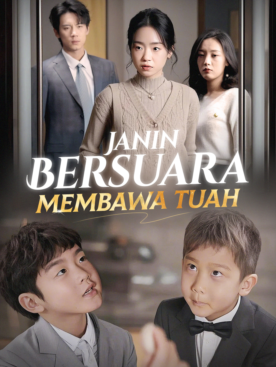 Janin Bersuara Membawa Tuah