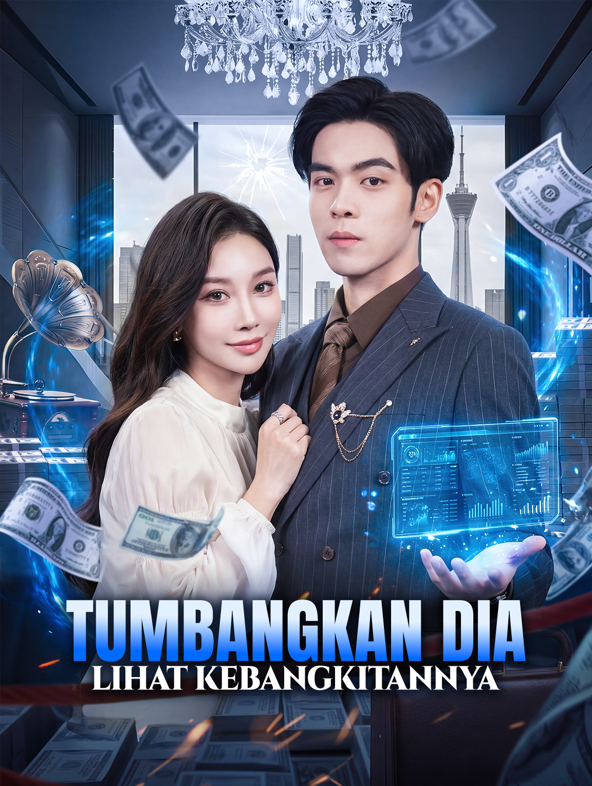 Tumbangkan Dia, Lihat Kebangkitannya
