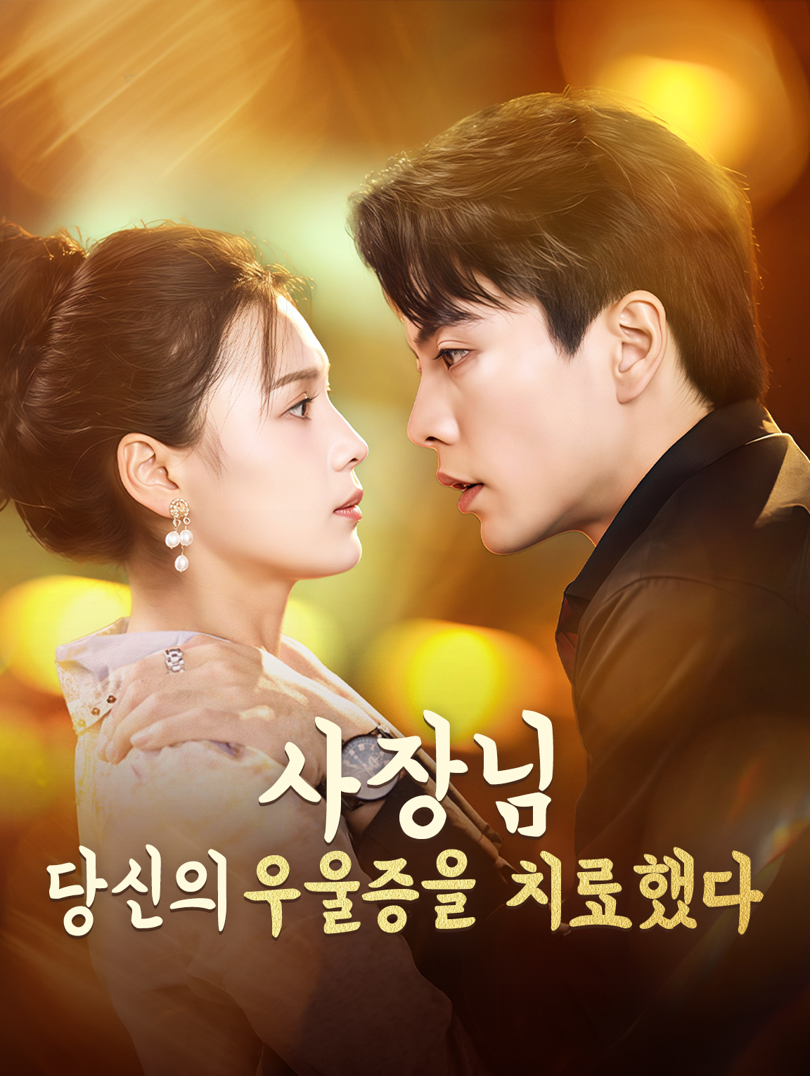 사장님,당신의 우울증을 치료했다