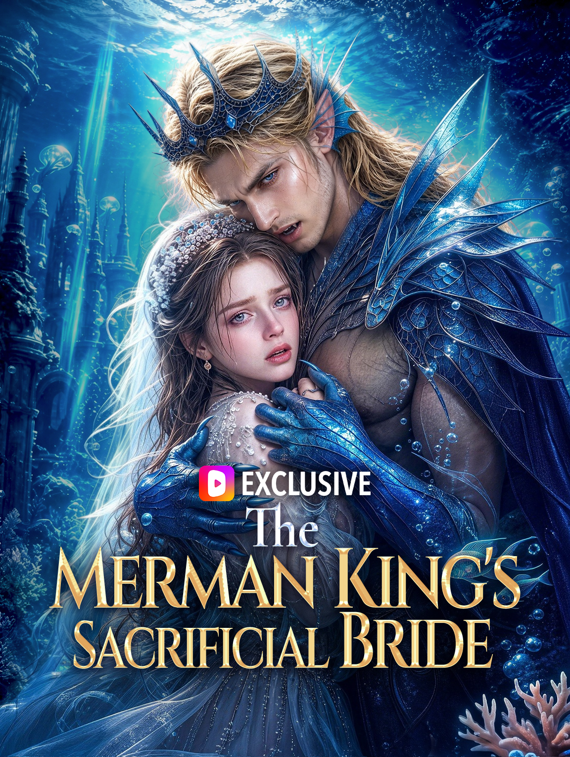 The Merman King's Sacrificial Bride