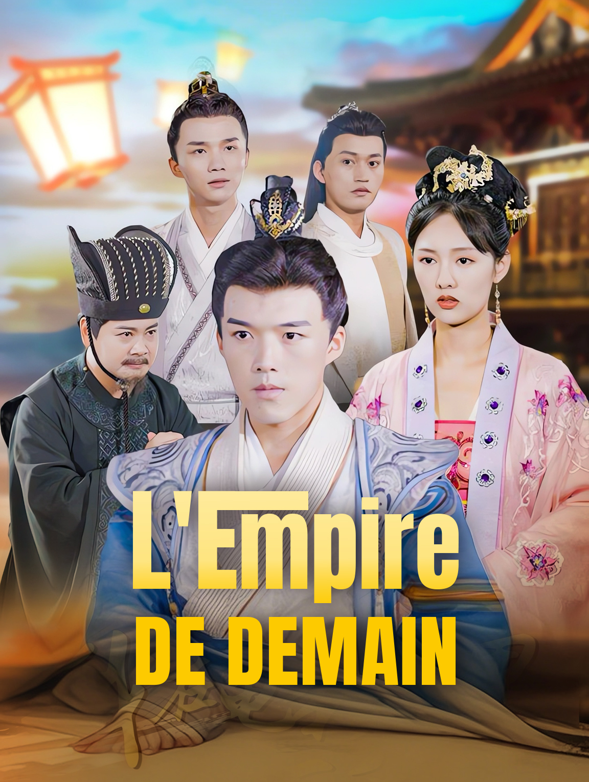 L'Empire de demain