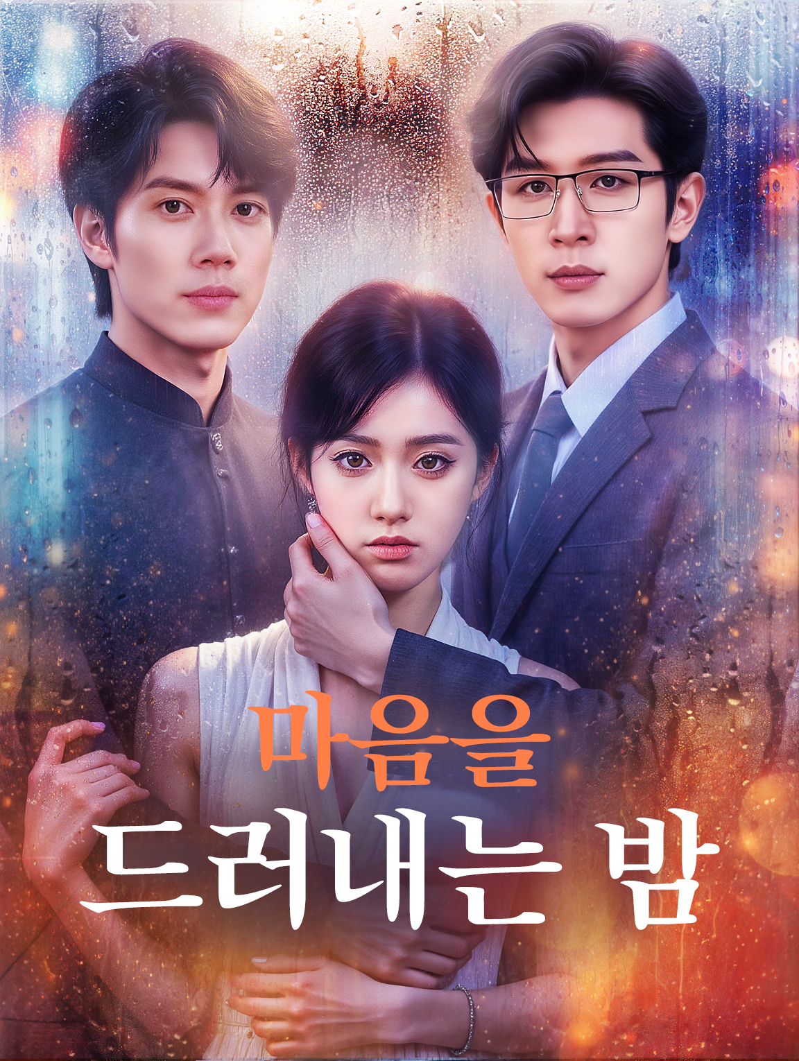 마음을 드러내는 밤