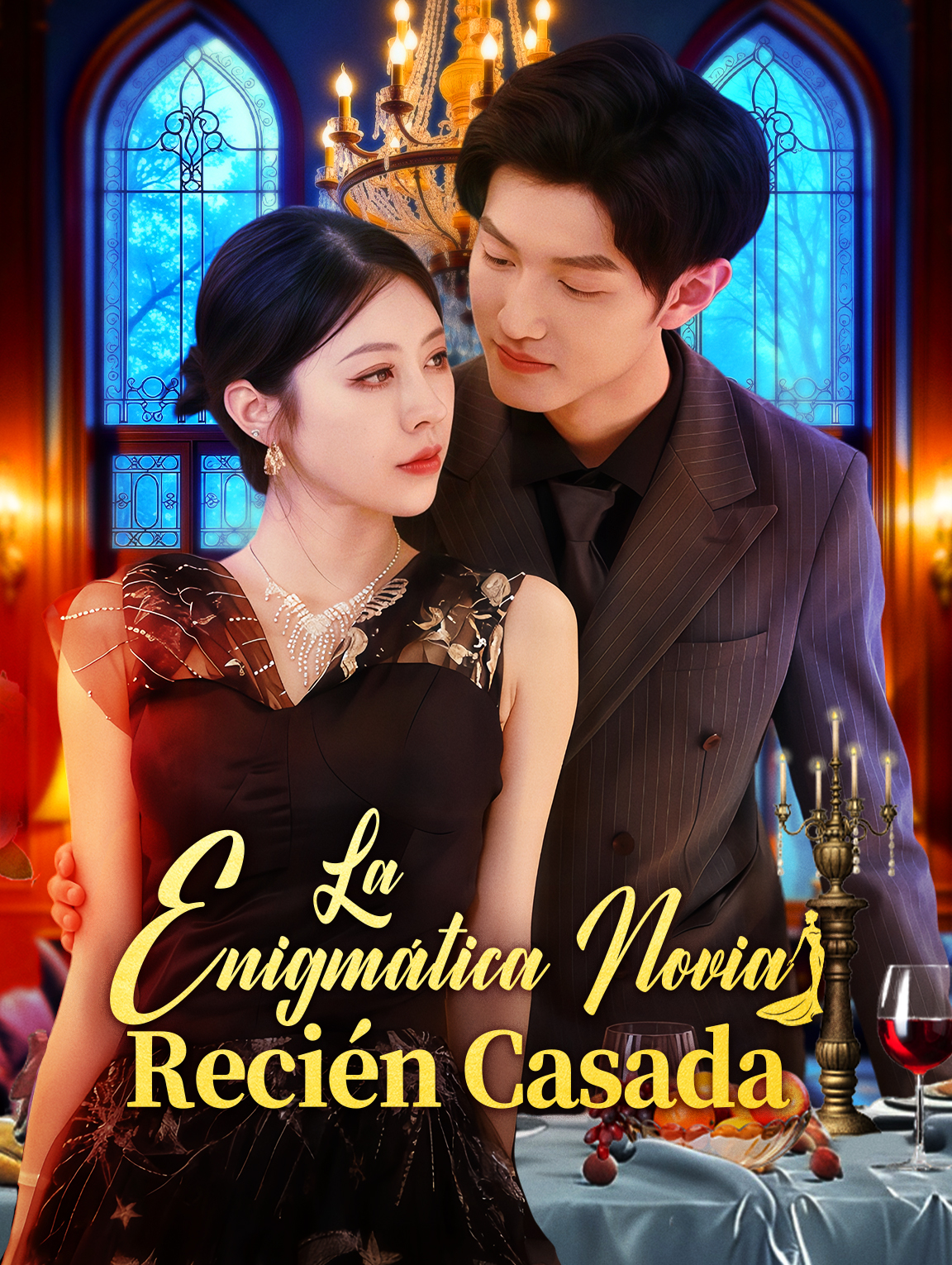 La Enigmática NoviaRecién Casada