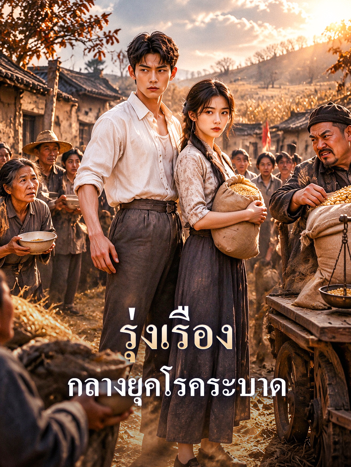 รุ่งเรือง กลางยุคโรคระบาด