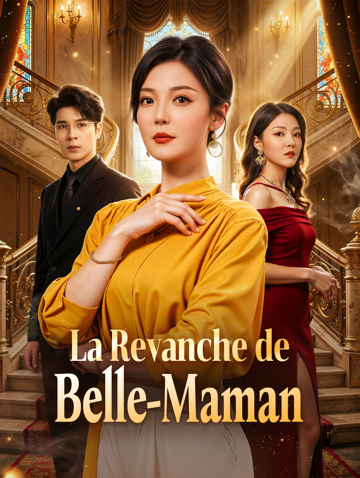 La Revanche de Belle-Maman