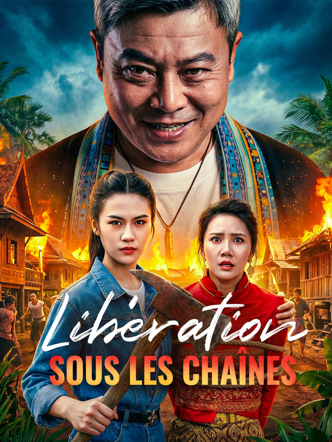 Libération sous les Chaînes