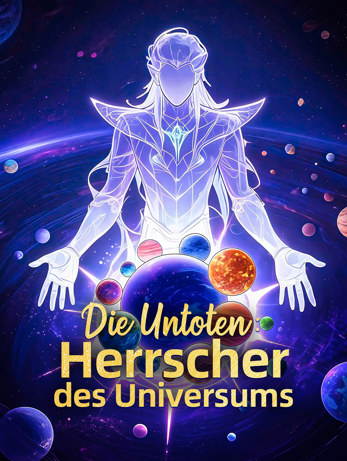 Die Untoten: Herrscher des Universums