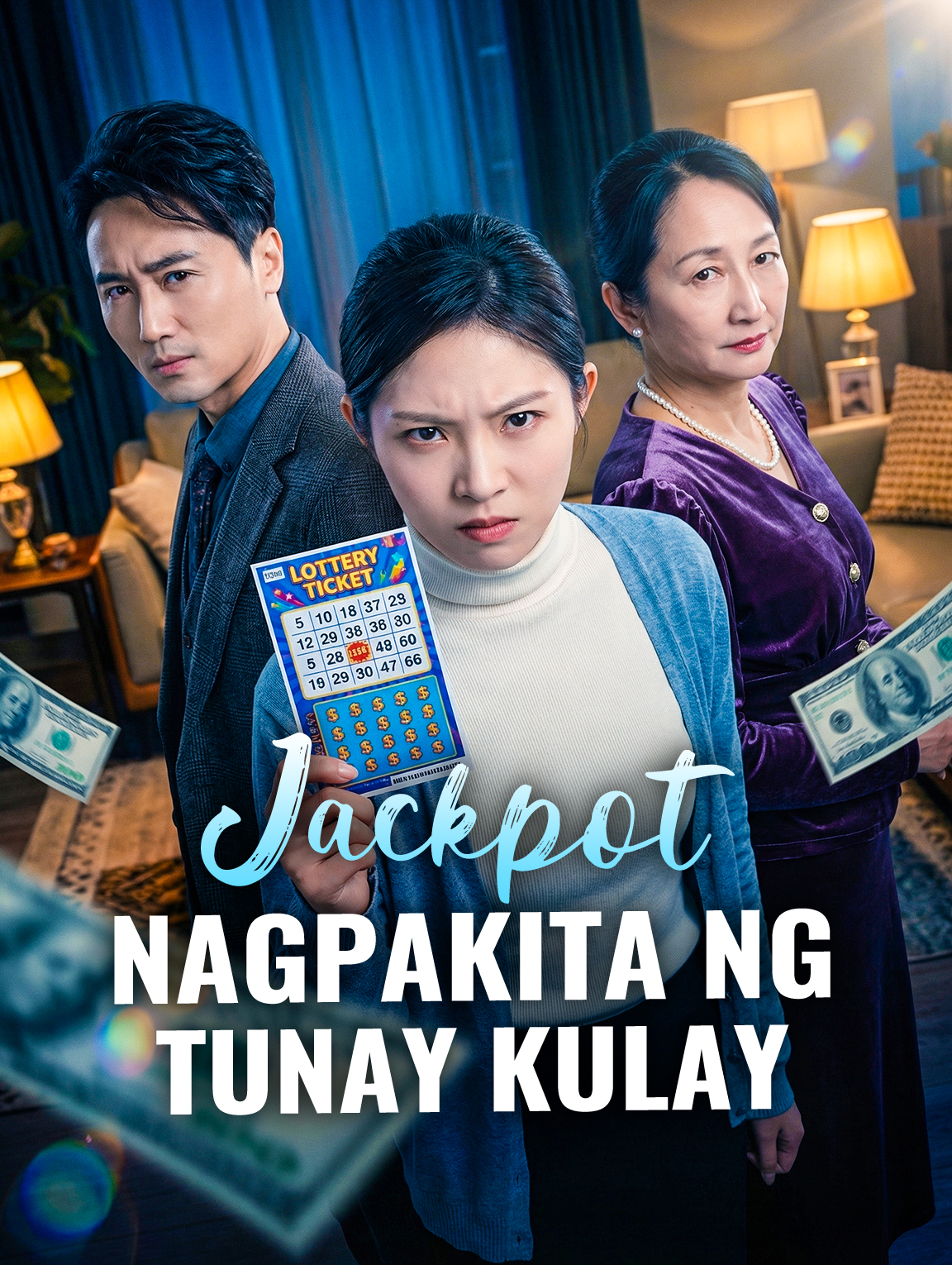 Jackpot Nagpakita ng Tunay Kulay