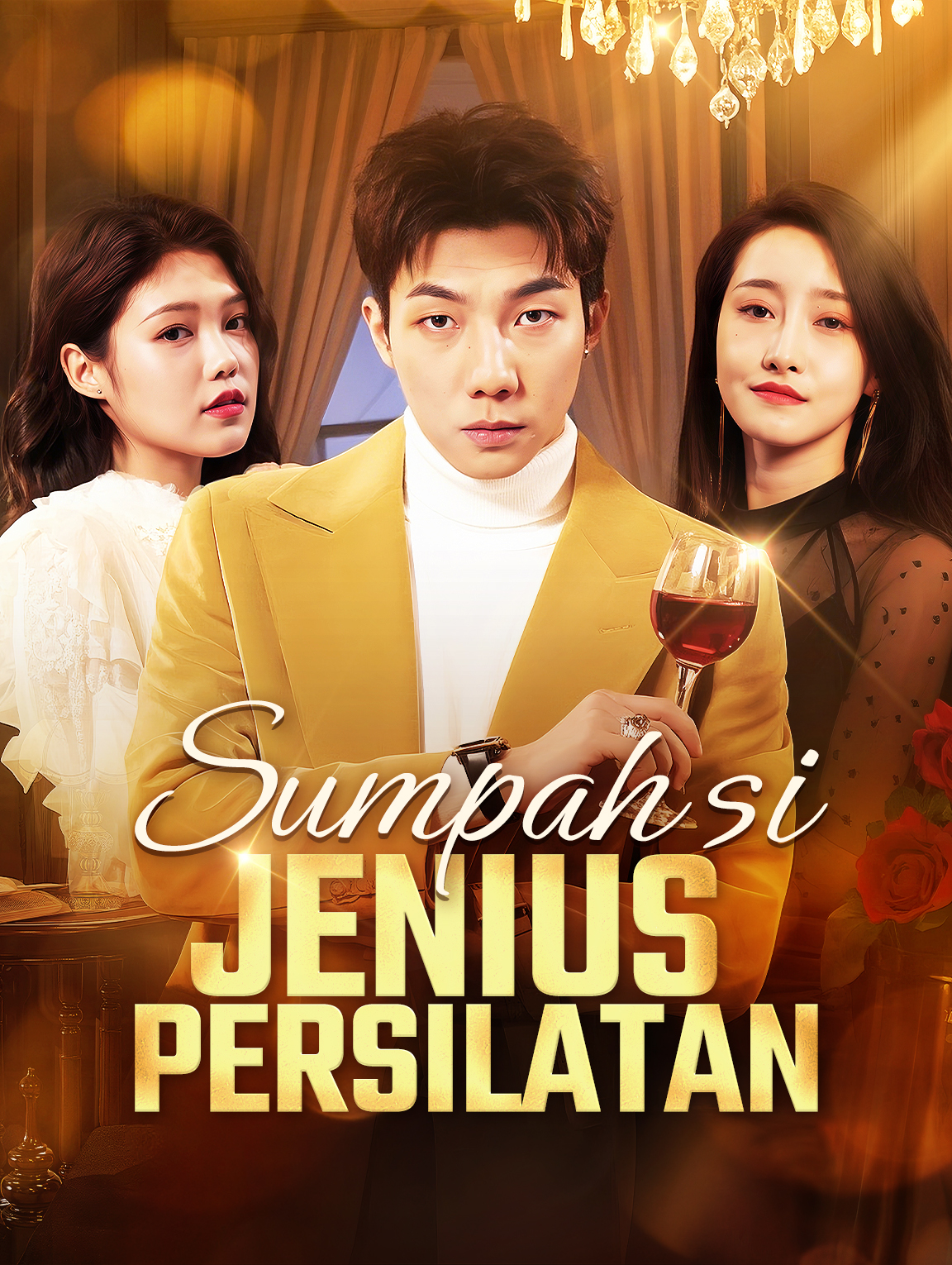 Sumpah si Jenius Persilatan