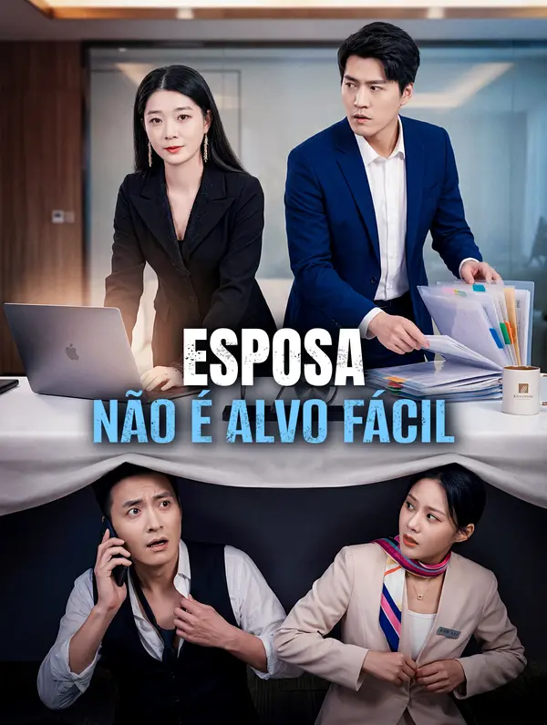 Esposa Não é Alvo Fácil