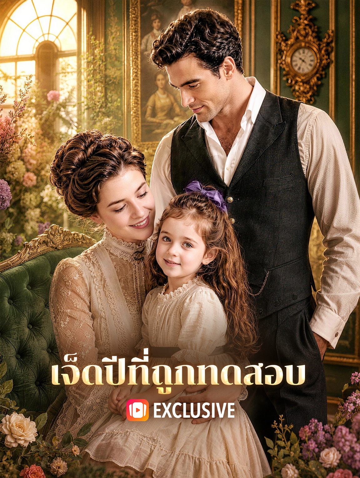 เจ็ดปีที่ถูกทดสอบ