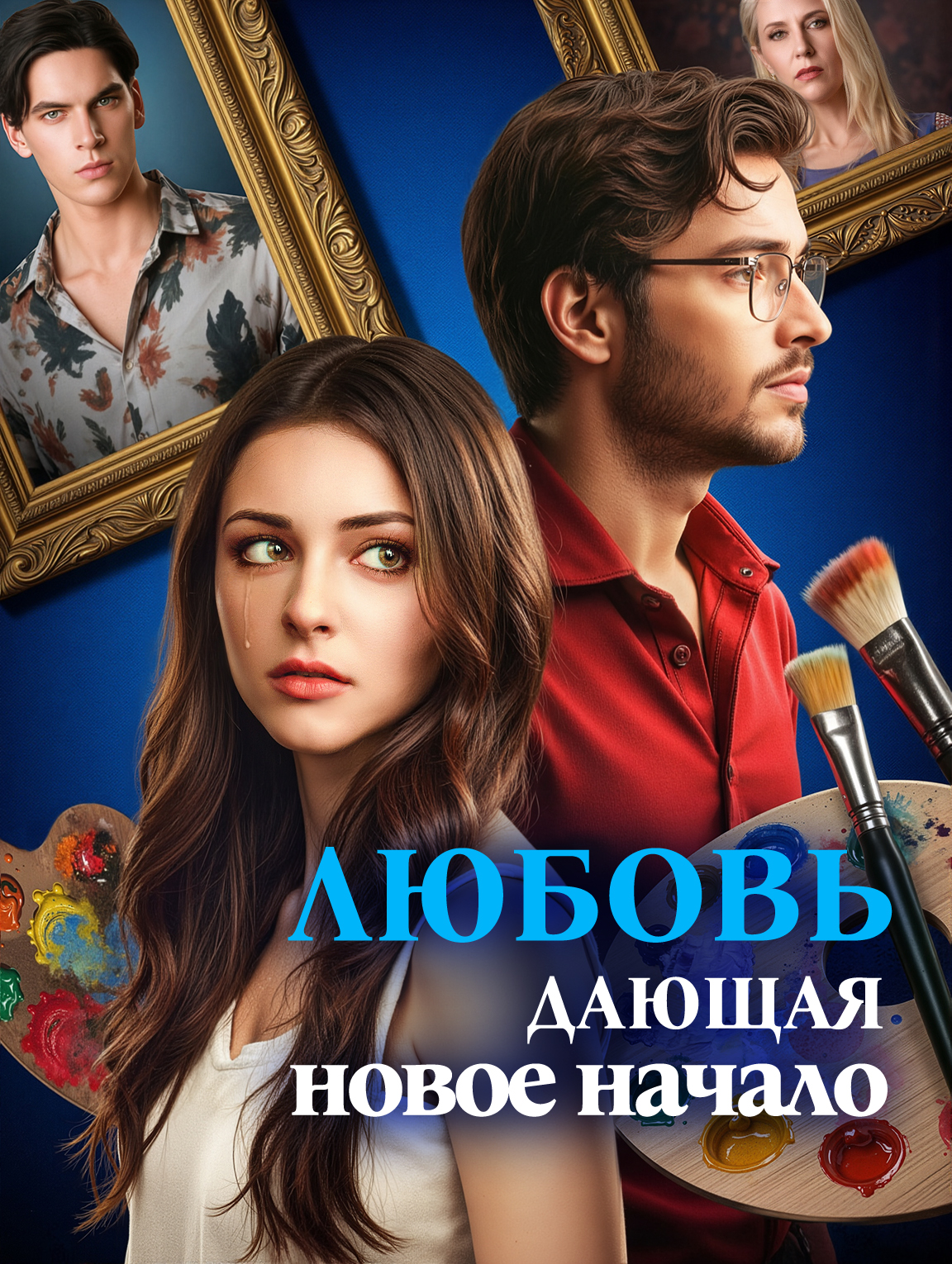 Любовь, дающая новое начало