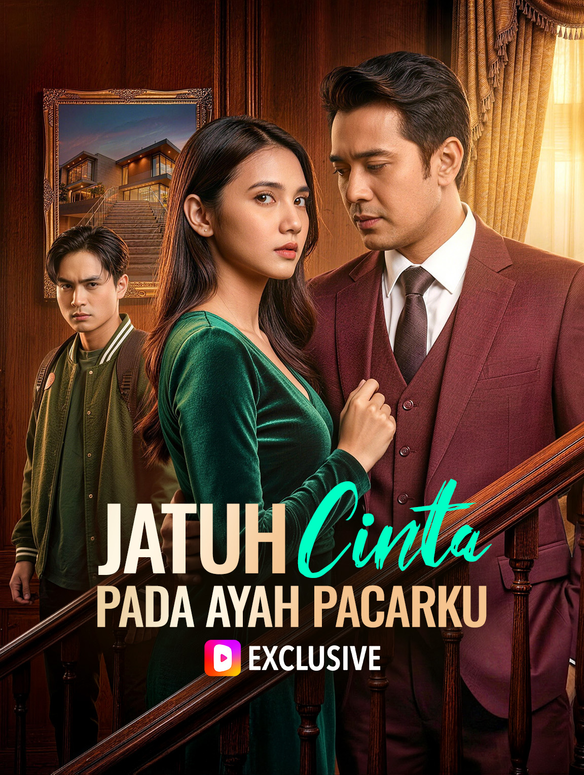 Jatuh Cinta pada Ayah Pacarku