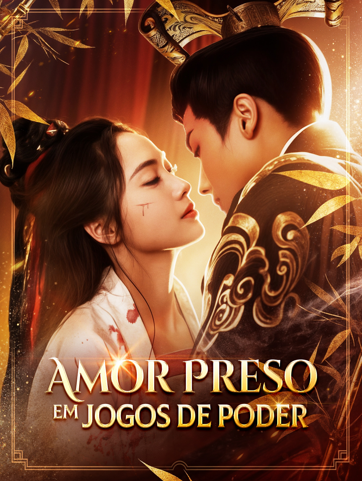 Amor Preso em Jogos de Poder