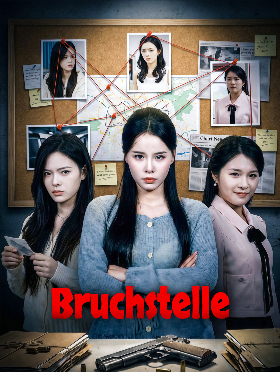 Bruchstelle