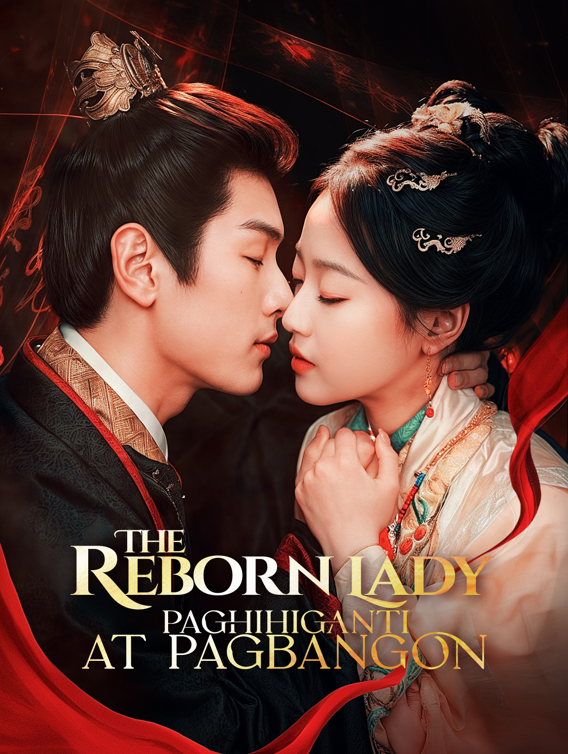 The Reborn Lady: Paghihiganti at Pagbangon