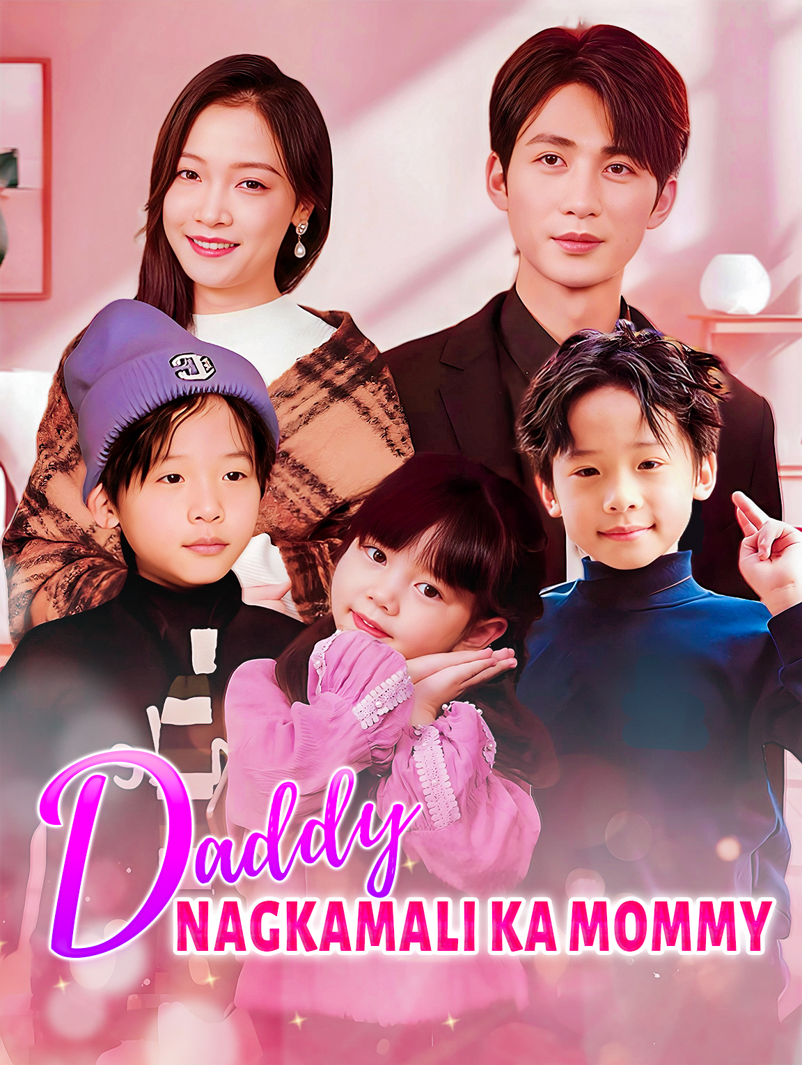 Daddy, Nagkamali ka Mommy