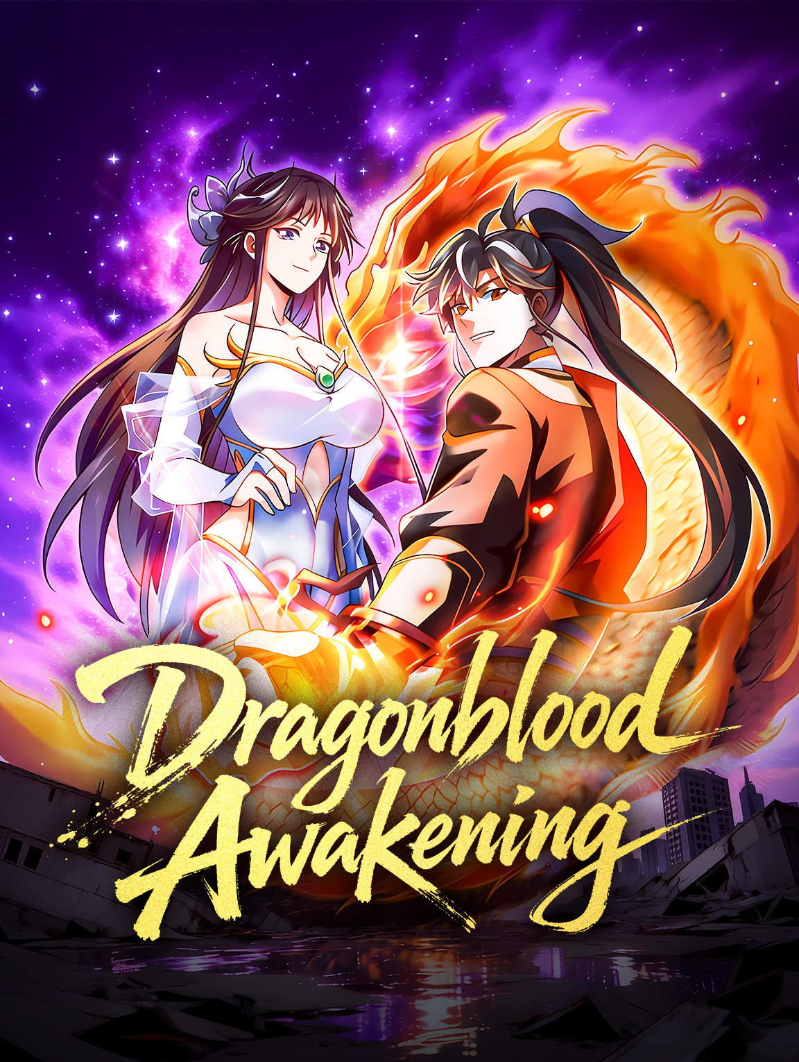 Dragonblood Awakening