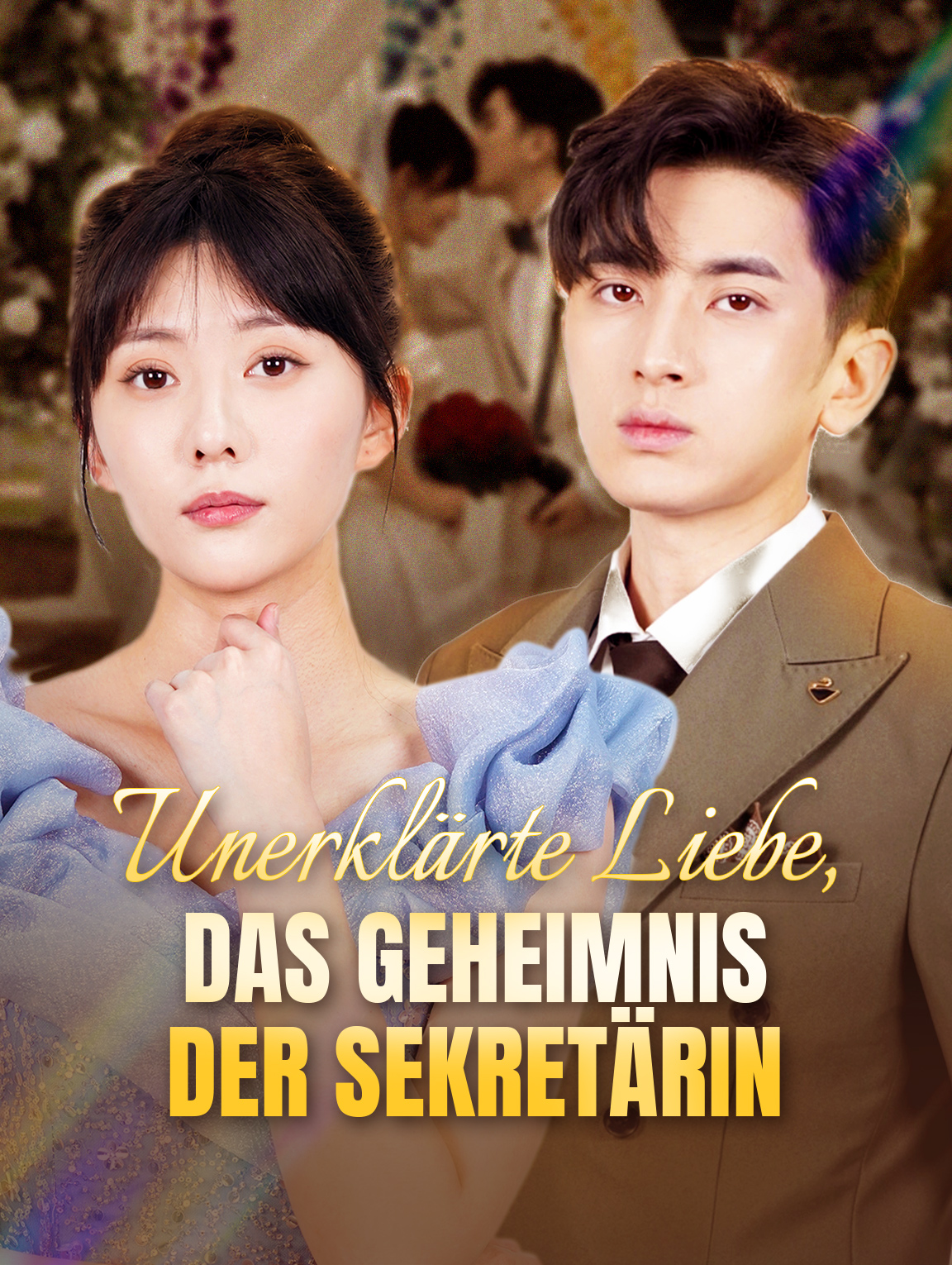 Unerklärte Liebe, das Geheimnis der Sekretärin