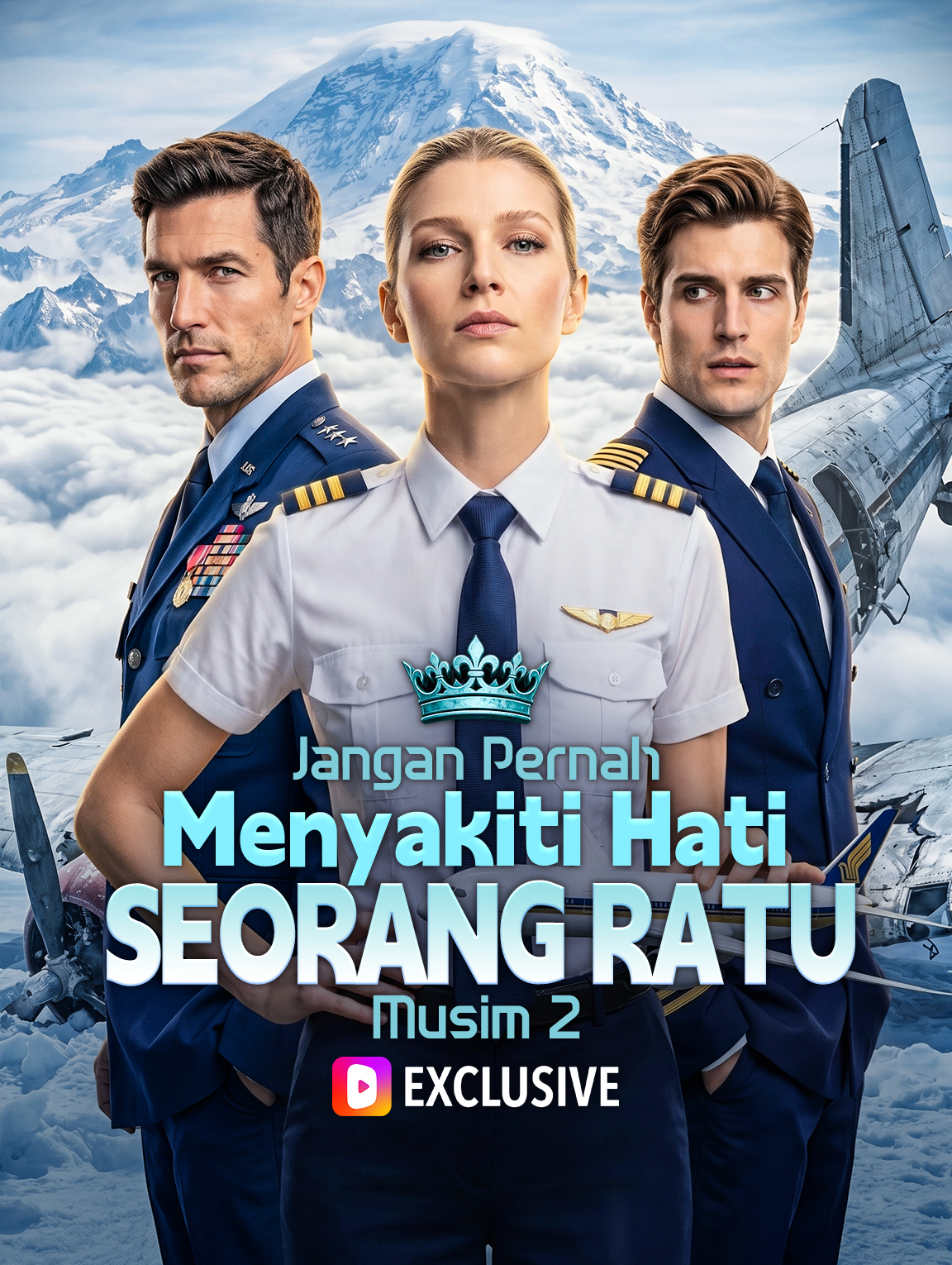 Jangan Pernah Menyakiti Hati Seorang Ratu: Musim 2