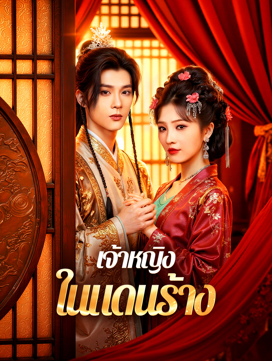 เจ้าหญิงในแดนร้าง(พากย์เสียง)