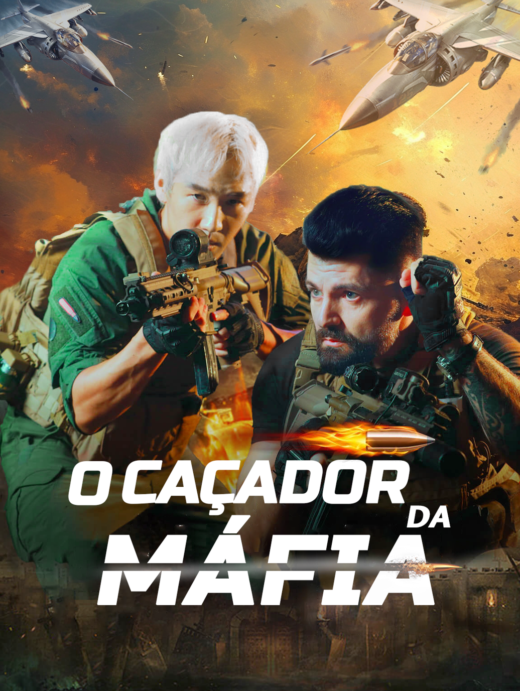 O Caçador da Máfia