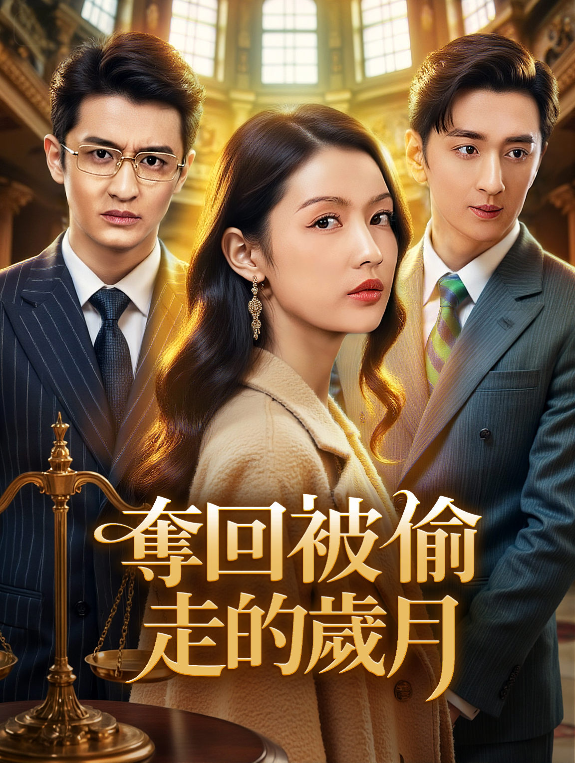 奪回被偷走的歲月