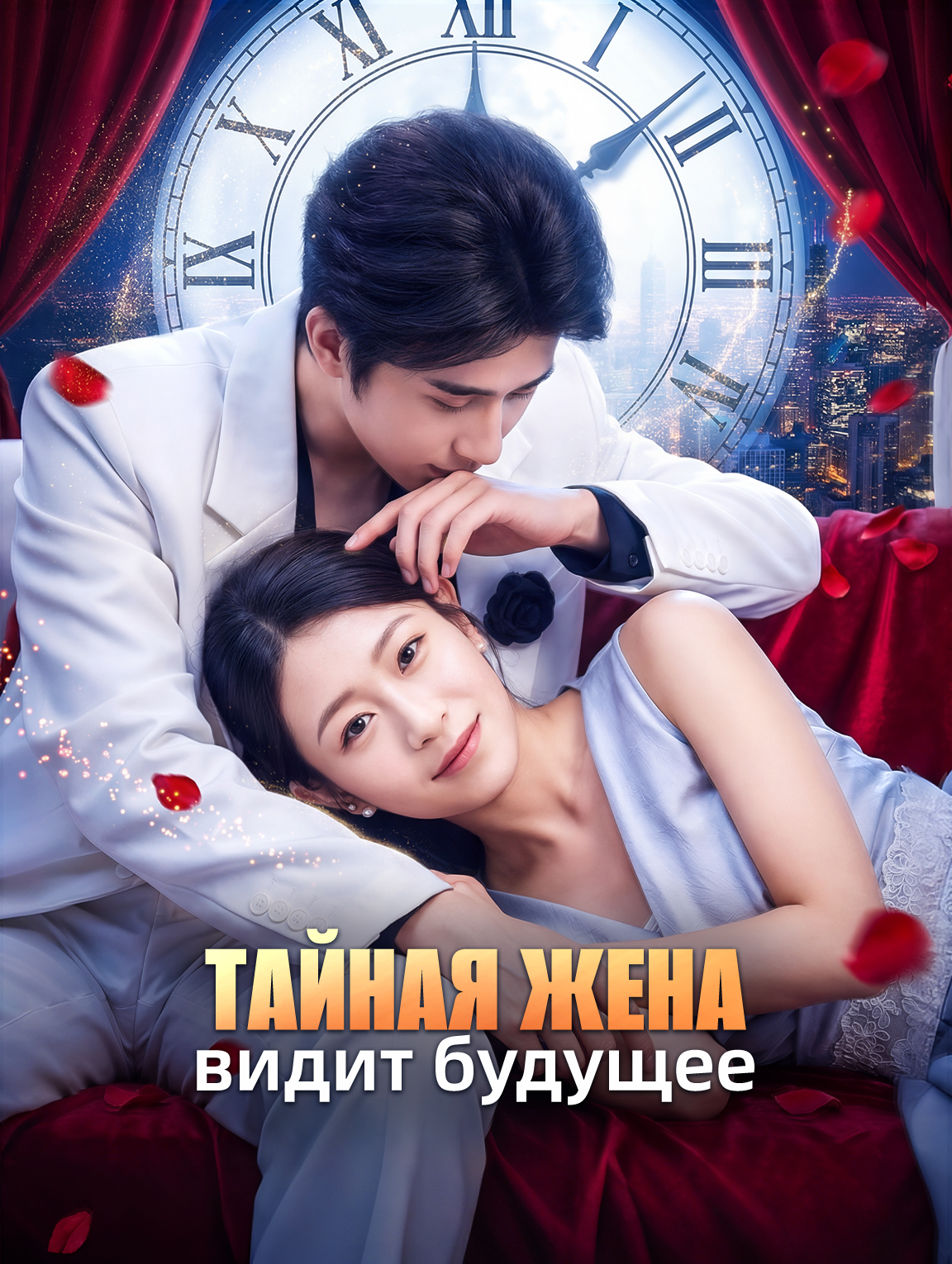 Тайная жена видит будущее