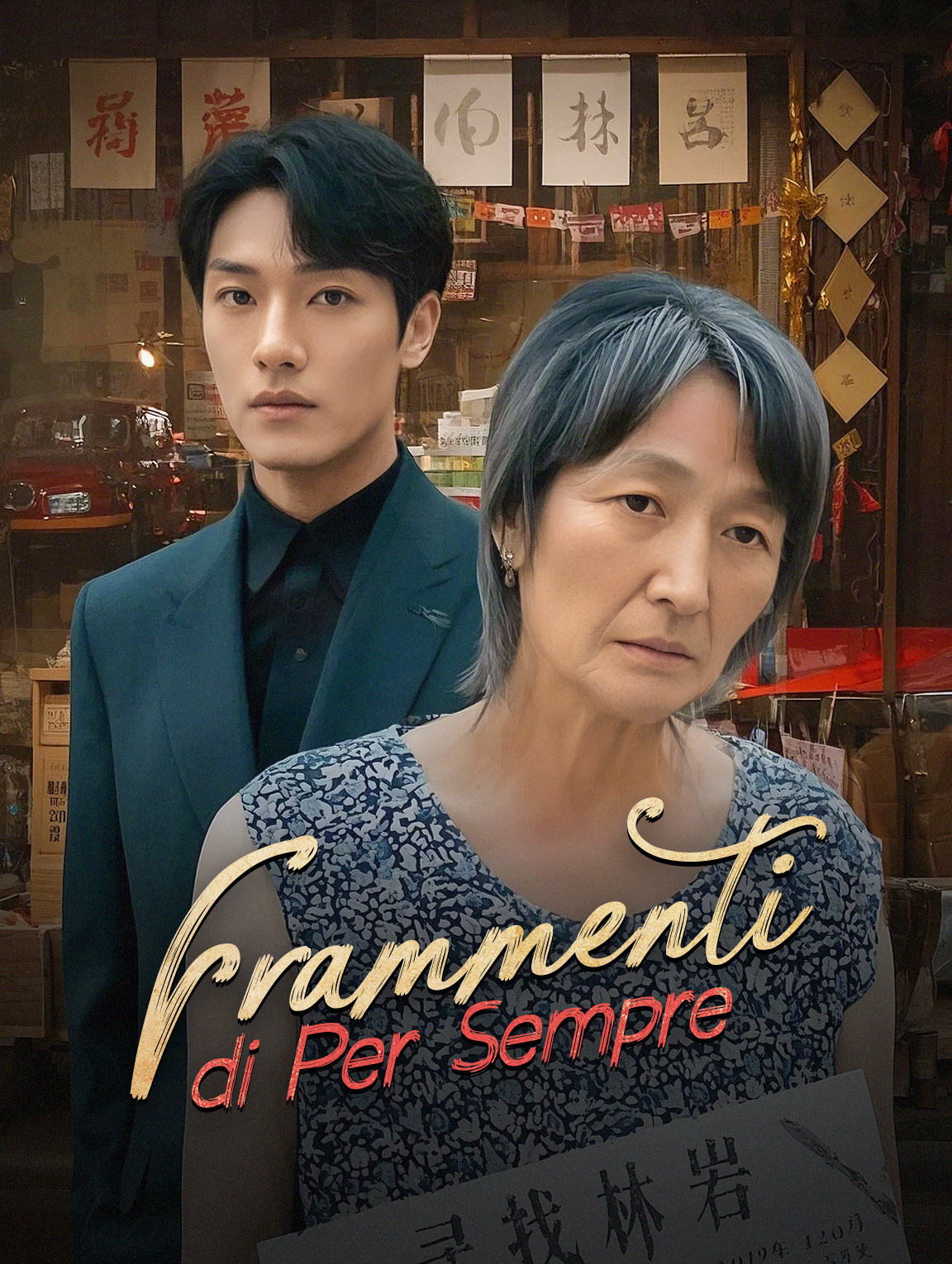 Frammenti di Per Sempre