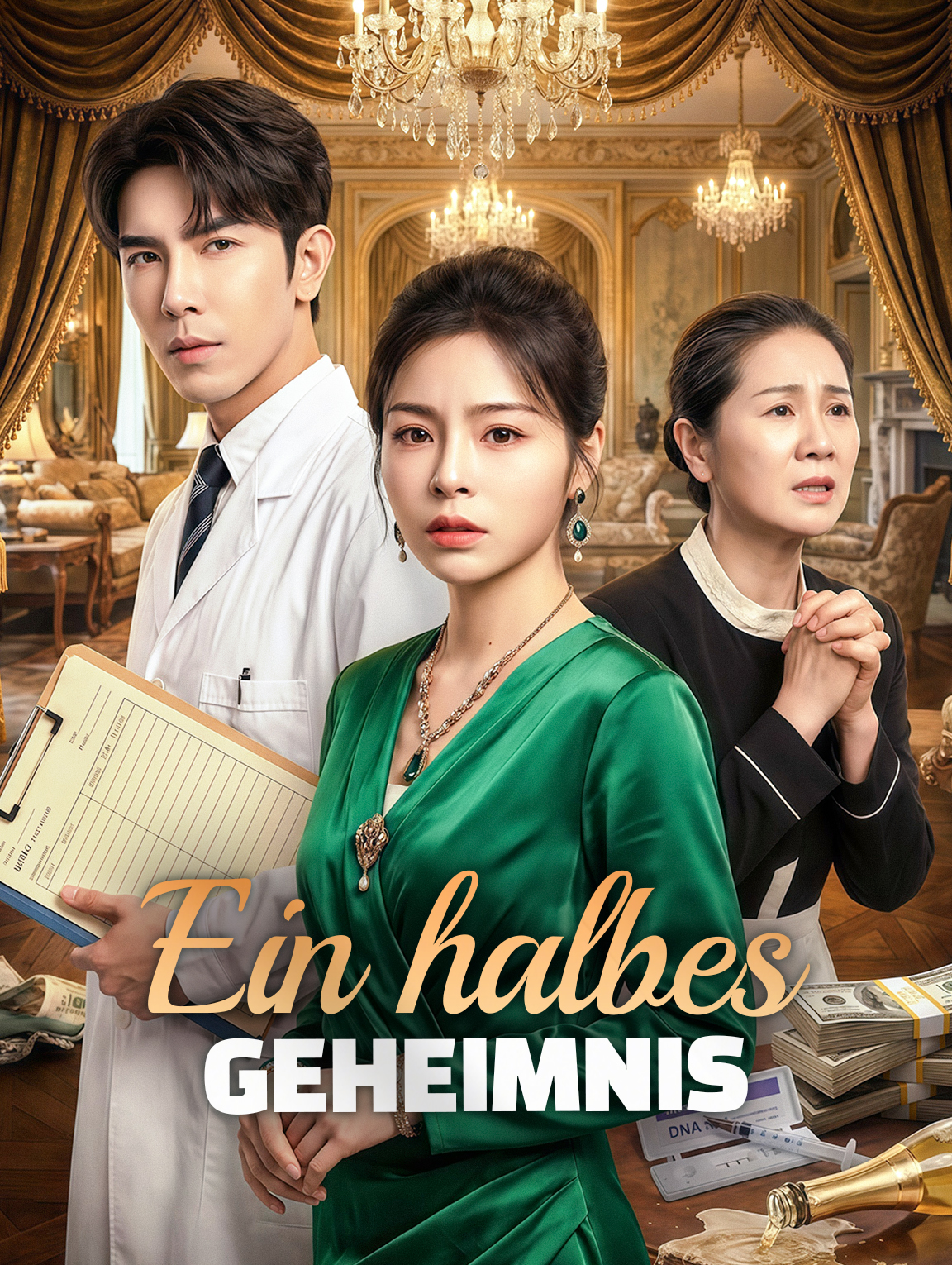 Ein halbes Geheimnis