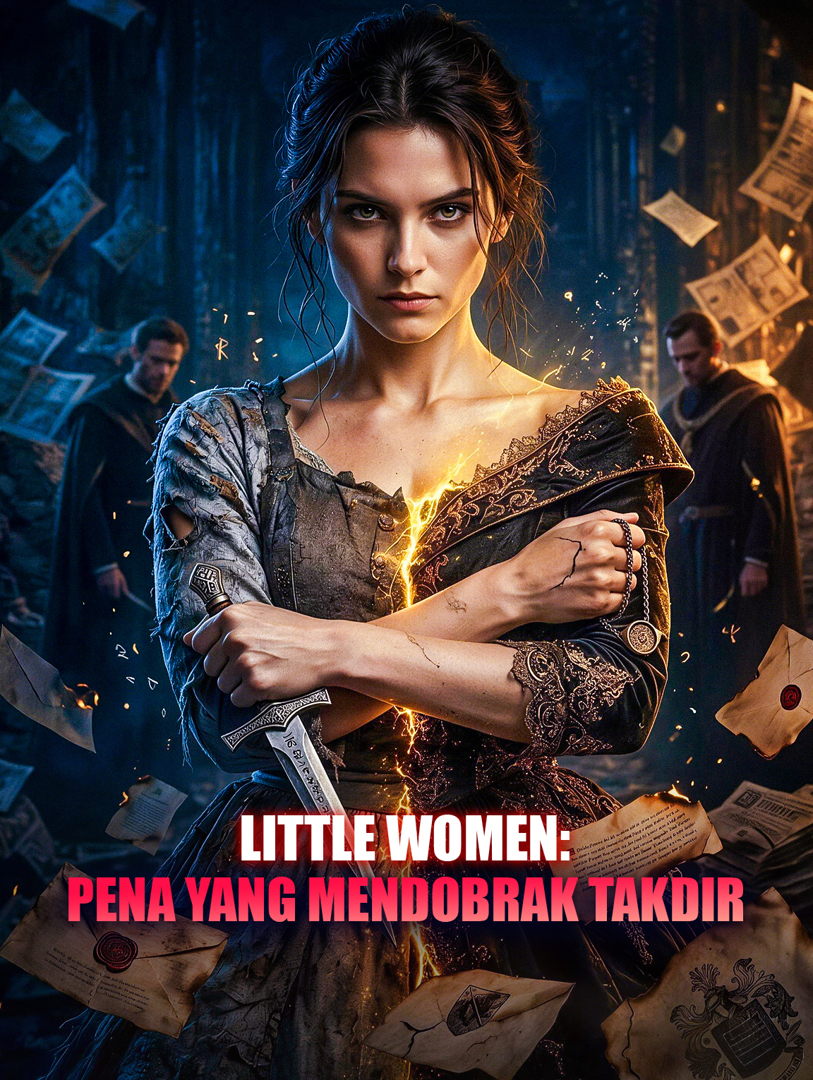 Little Women: Pena yang Mendobrak Takdir