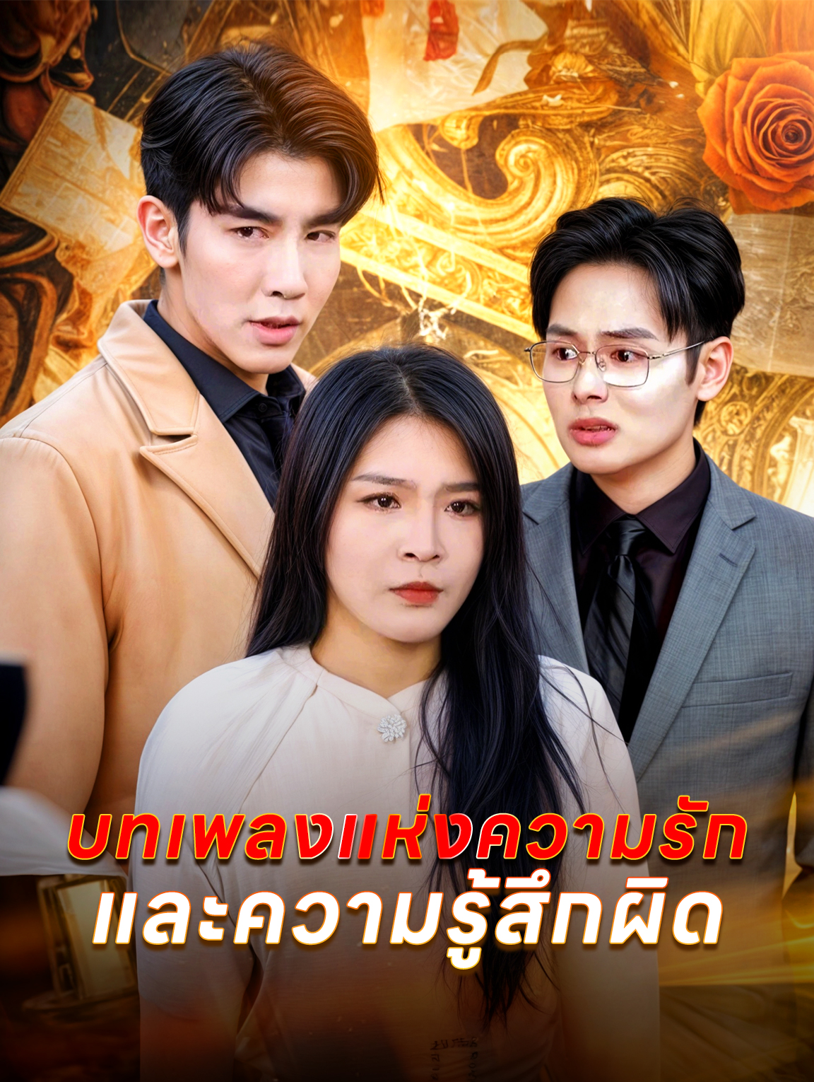 บทเพลงแห่งความรักและความรู้สึกผิด