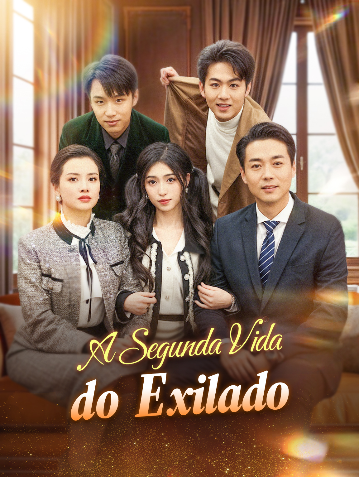 A Segunda Vida do Exilado