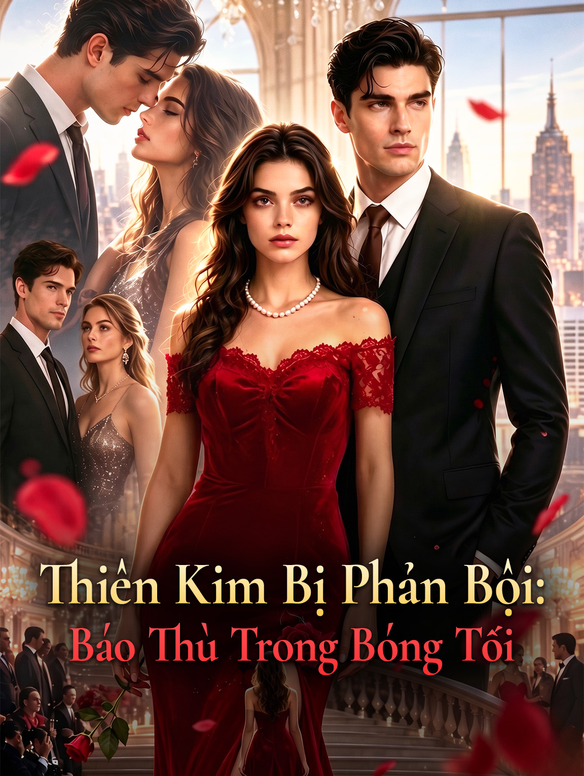 Thiên Kim Bị Phản Bội: Báo Thù Trong Bóng Tối