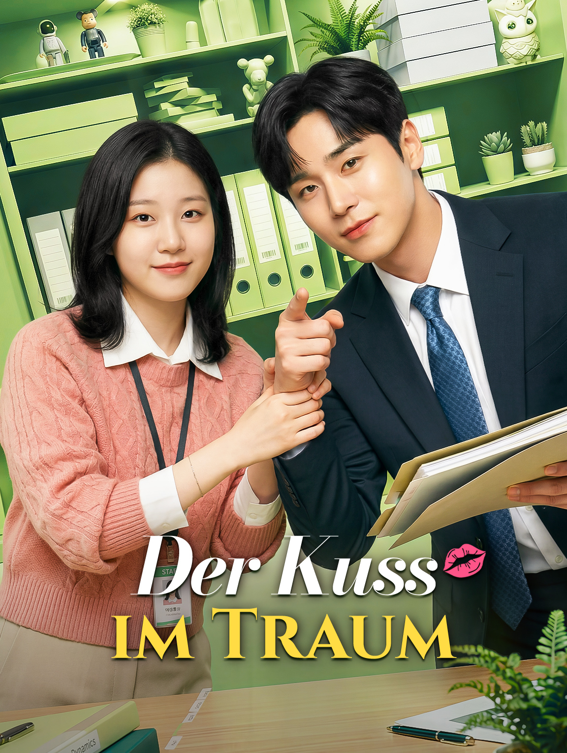 Der Kuss im Traum