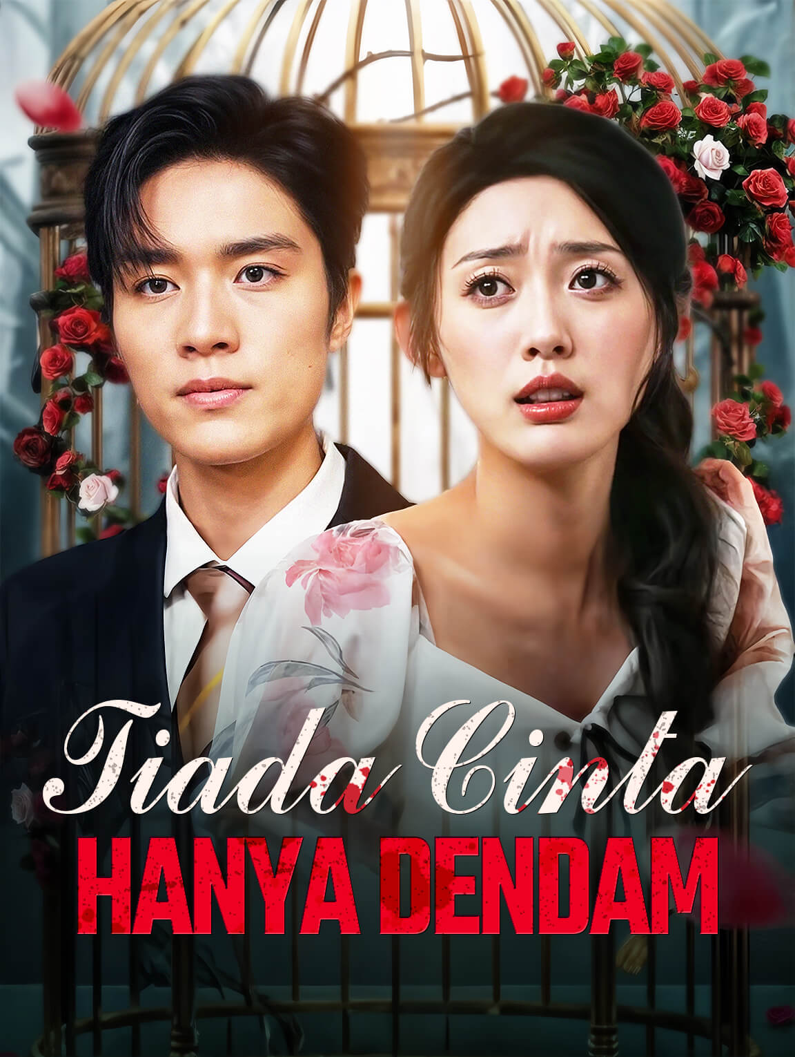 Tiada Cinta, Hanya Dendam
