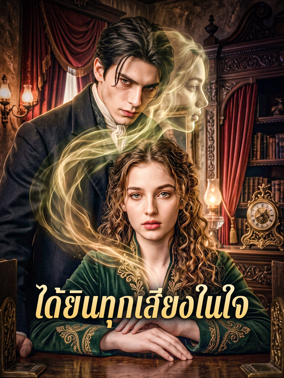 ได้ยินทุกเสียงในใจ